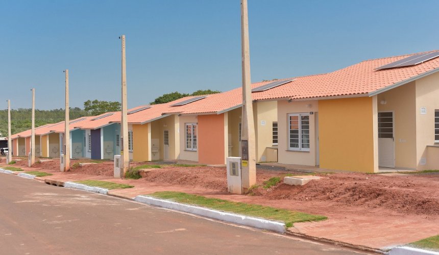 GUAÍRA - HABITAÇÃO:  Prefeitura conquista mais 168 casas junto ao Governo do Estado