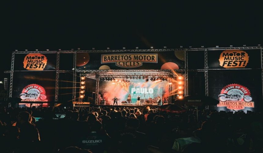 BARRETOS - Com grandes shows musicais e atrações do segmento, Barretos Motorcycles movimentou a região