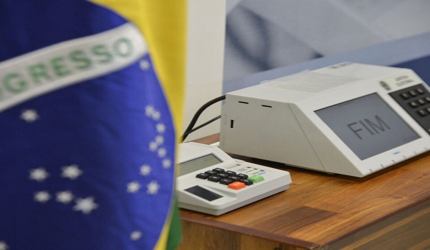 EMBAÚBA - Eleições 2022: Veja como foi a votação no 1º turno