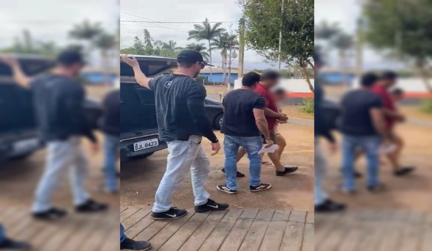 COLINA - CRIME BÁRBARO: Polícia Civil confirma prisão de casal acusado de torturar crianças de 6 e 7 anos
