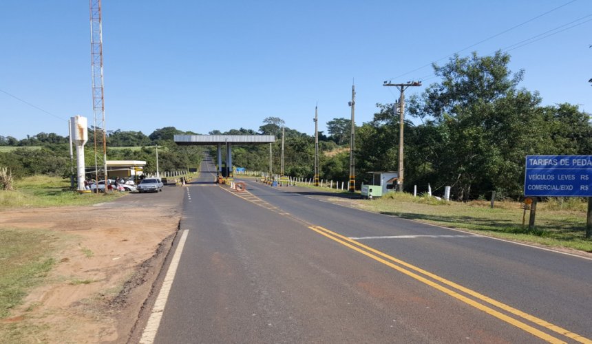 TABAPUÃ - R$ 4,10 POR EIXO: Justiça suspende cobrança de pedágio em rodovia municipal