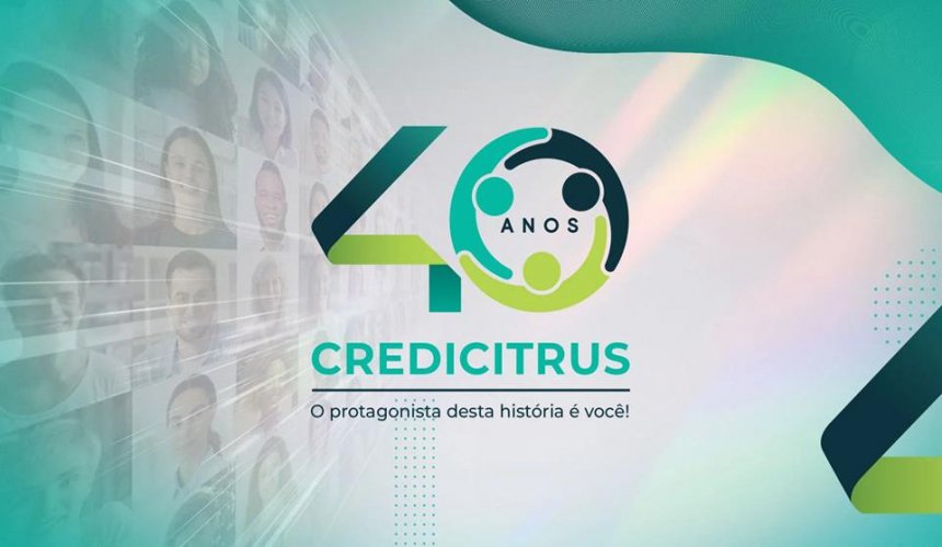 COLINA encerra o Circuito Comemorativo Credicitrus 40 anos