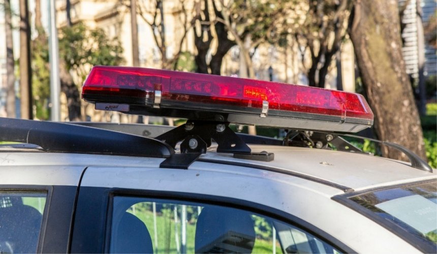 COLINA - LUTA CORPORAL: Homem é preso por tráfico e agride policial com mordida