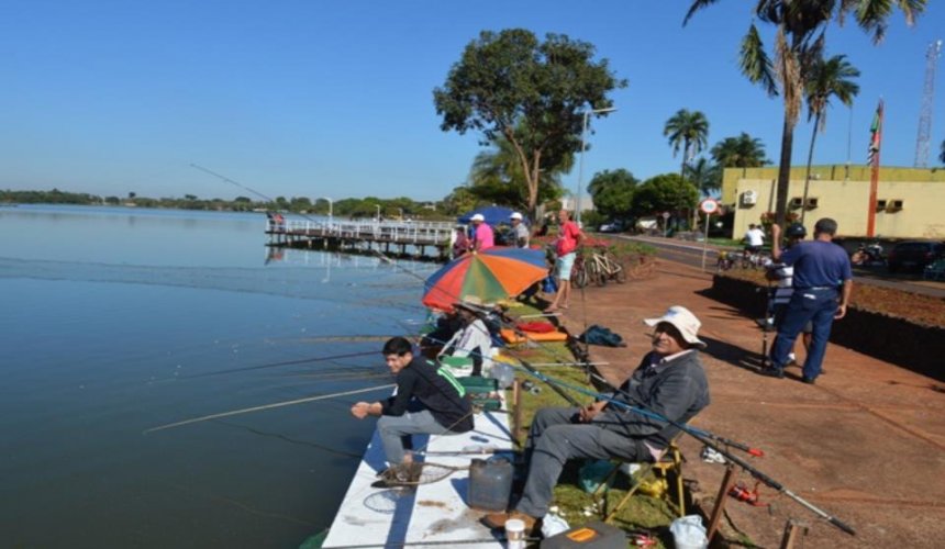 GUAÍRA - Prefeitura soltará 3 toneladas de peixes para festival