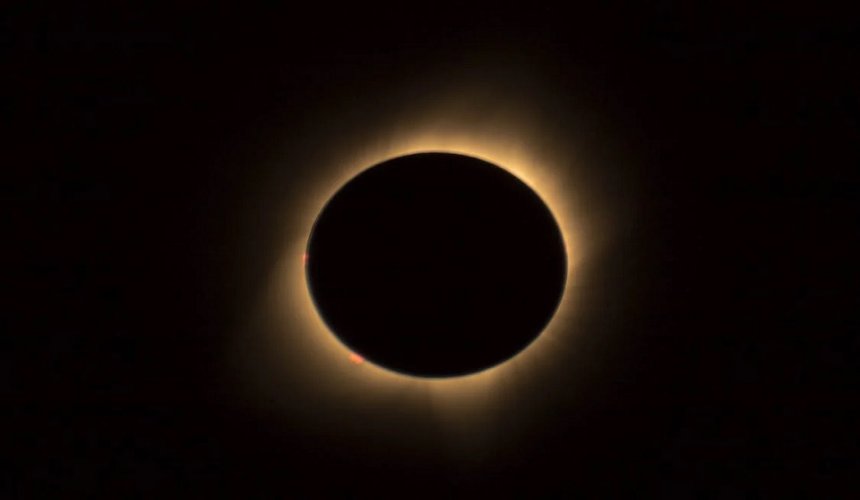 ECLIPSE SOLAR - O eclipse de 8 de abril será visto no Brasil? Saiba como ver o eclipse solar total