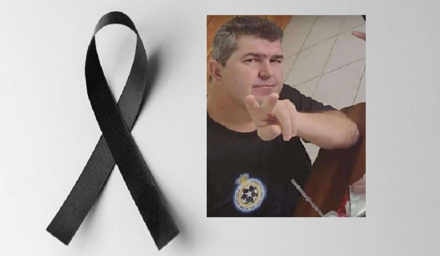 GUARACI - NOTA DE FALECIMENTO: Morre ex-goleiro Luciano ´Pardalzão`, dono do melhor Pastel da cidade