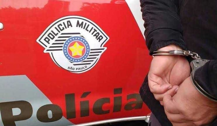 GUARACI - FIM DA LINHA: Suspeito de furtos de cabos de cobre é preso pela Polícia Militar